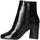 Παπούτσια Γυναίκα Μποτίνια Guess FLCH34 PAF10 Black