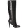 Παπούτσια Γυναίκα Μπότες για την πόλη Guess FLKCE4 LEA11 Black