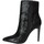 Παπούτσια Γυναίκα Μποτίνια Guess FLOP24 FAM10 Black