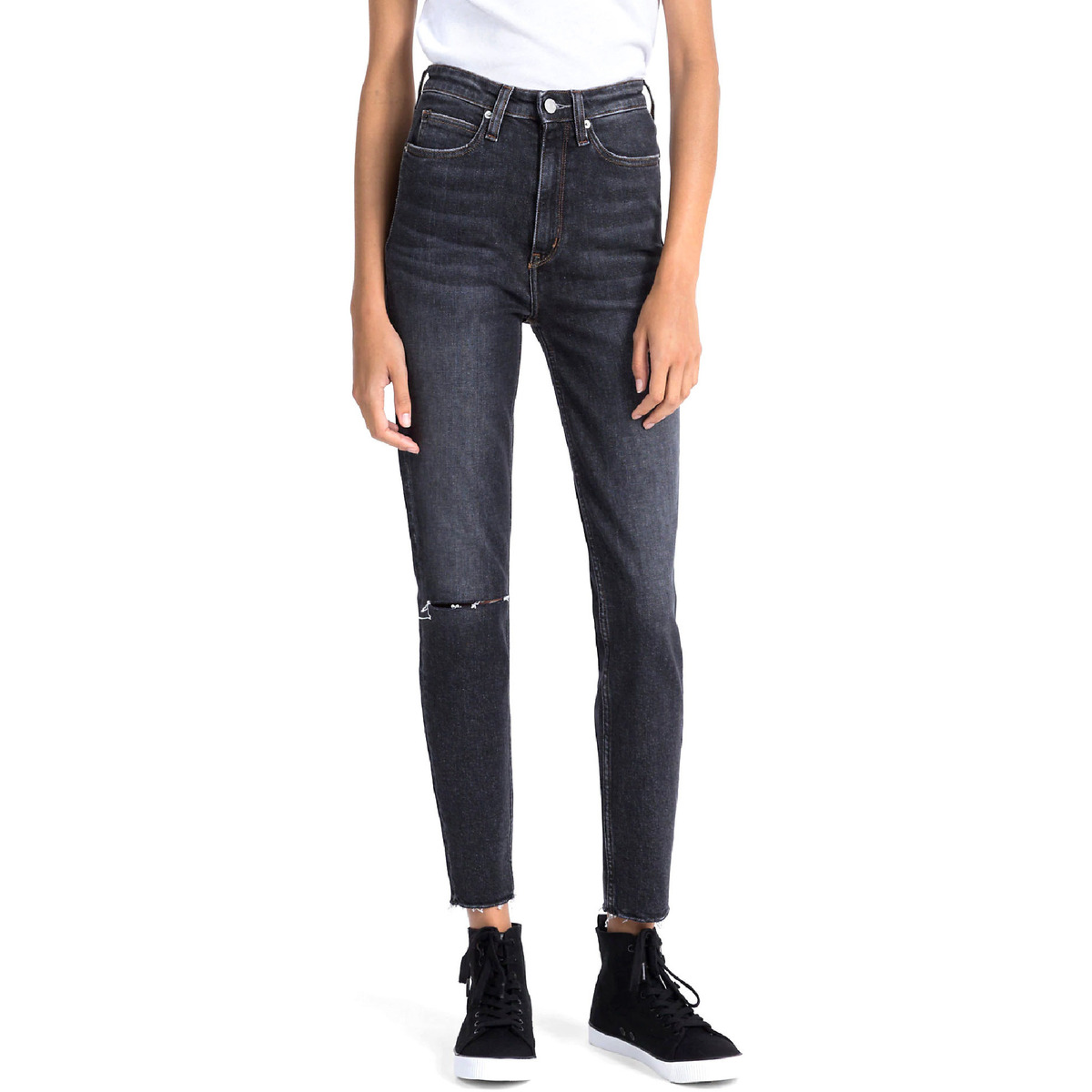 Boyfriend jeans Calvin Klein Jeans J20J207652