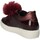 Παπούτσια Γυναίκα Χαμηλά Sneakers IgI&CO 2154844 Red