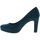 Παπούτσια Γυναίκα Γόβες Grace Shoes 2475 Μπλέ