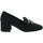 Παπούτσια Γυναίκα Μοκασσίνια Grace Shoes 2082 Black