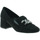 Παπούτσια Γυναίκα Μοκασσίνια Grace Shoes 2082 Black