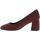 Παπούτσια Γυναίκα Γόβες Grace Shoes 2035 Red