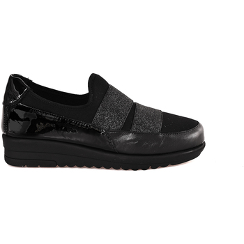 Παπούτσια Γυναίκα Slip on Grunland SC3978 Black