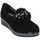 Παπούτσια Γυναίκα Μοκασσίνια Grunland SC3149 Black
