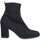 Παπούτσια Γυναίκα Μποτίνια Grunland PO1407 Black