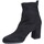 Παπούτσια Γυναίκα Μποτίνια Grunland PO1407 Black