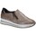 Παπούτσια Γυναίκα Slip on Grunland SC3947 Grey