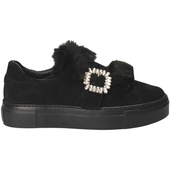 Παπούτσια Γυναίκα Sneakers Grunland SC4007 Black