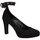 Παπούτσια Γυναίκα Γόβες Grace Shoes 2478 Black