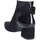 Παπούτσια Γυναίκα Μποτίνια Grace Shoes 2407 Black