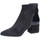 Παπούτσια Γυναίκα Μποτίνια Grace Shoes 2407 Black