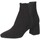 Παπούτσια Γυναίκα Μποτίνια Grace Shoes 2049 Black