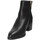Παπούτσια Γυναίκα Μποτίνια Tommy Hilfiger FW0FW03589 Black