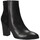 Παπούτσια Γυναίκα Μποτίνια Tommy Hilfiger FW0FW03590 Black