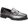 Παπούτσια Γυναίκα Μοκασσίνια Grace Shoes 0215 Grey