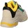 Παπούτσια Γυναίκα Χαμηλά Sneakers Gold&gold B18 GT530 Yellow