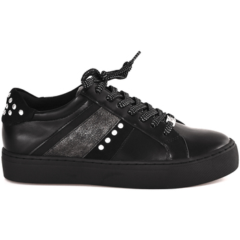 Παπούτσια Γυναίκα Χαμηλά Sneakers Gattinoni PINCH0814W Μαύρος