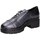 Παπούτσια Γυναίκα Richelieu Grace Shoes 1813 Black