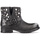 Παπούτσια Γυναίκα Μποτίνια Lumberjack SW53003 001 Q12 Black