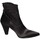 Παπούτσια Γυναίκα Μποτίνια Grace Shoes 2725 Black