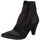 Παπούτσια Γυναίκα Μποτίνια Grace Shoes 2725 Black