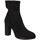 Παπούτσια Γυναίκα Μποτίνια Grace Shoes 2701 Black