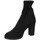 Παπούτσια Γυναίκα Μποτίνια Grace Shoes 2701 Black