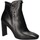Παπούτσια Γυναίκα Μποτίνια Grace Shoes 047 Black