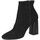 Παπούτσια Γυναίκα Μποτίνια Grace Shoes 482 Black