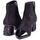Παπούτσια Γυναίκα Μποτίνια Elvio Zanon I1603X.ELZNKCNENER Black