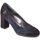 Παπούτσια Γυναίκα Γόβες Grace Shoes I8373 Μπλέ