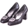 Παπούτσια Γυναίκα Γόβες Grace Shoes I8341 Μπλέ