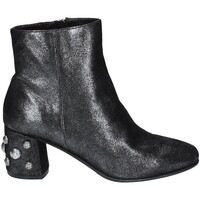Παπούτσια Γυναίκα Μπότες Elvio Zanon I5503G.ELZMPHANTRA Black