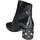 Παπούτσια Γυναίκα Μποτίνια Elvio Zanon I5503G.ELZMPHANTRA Black