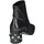 Παπούτσια Γυναίκα Μποτίνια Elvio Zanon I5503G.ELZMPHANTRA Black