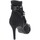 Παπούτσια Γυναίκα Μποτίνια Grace Shoes 2191 Black