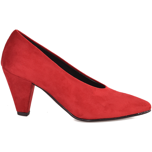 Παπούτσια Γυναίκα Γόβες Grace Shoes 2735 Red