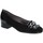 Παπούτσια Γυναίκα Μπαλαρίνες Pitillos 5382 Black