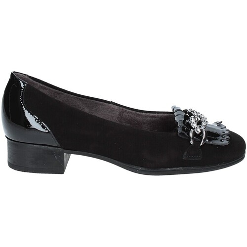Παπούτσια Γυναίκα Μπαλαρίνες Pitillos 5382 Black