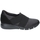 Παπούτσια Γυναίκα Slip on Grace Shoes 962789 Black