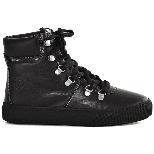 Παπούτσια Γυναίκα Μπότες Darkwood DW7026 Black