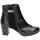 Παπούτσια Γυναίκα Μποτίνια Grace Shoes 652726 Black