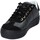 Παπούτσια Γυναίκα Χαμηλά Sneakers Roberta Di Camerino RDC82140 Black