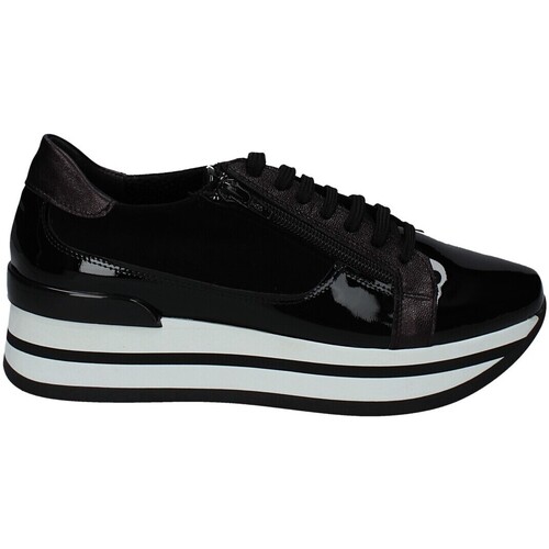 Παπούτσια Γυναίκα Χαμηλά Sneakers Grace Shoes X605 Black