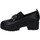 Παπούτσια Γυναίκα Μοκασσίνια Grace Shoes 2043 Black