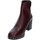 Παπούτσια Γυναίκα Μποτίνια Grace Shoes 1826 Red