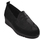 Παπούτσια Γυναίκα Μοκασσίνια Grunland SC3980 Black
